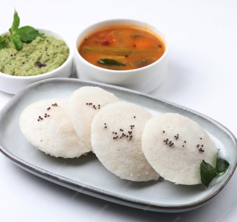 idli-sambar-coconut-chutney-south-indian-breakfast_1116237-105